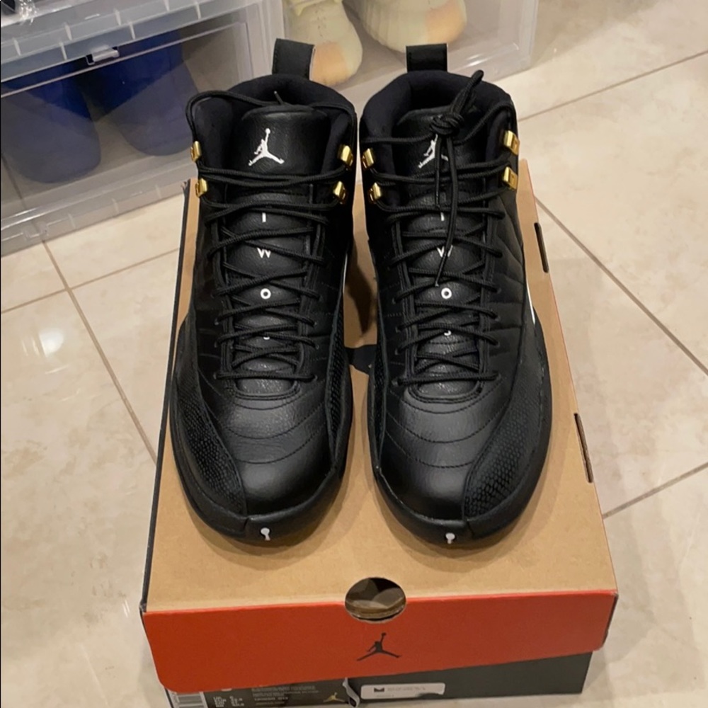 DeadStock Jordan 12 Retro The Master sz9